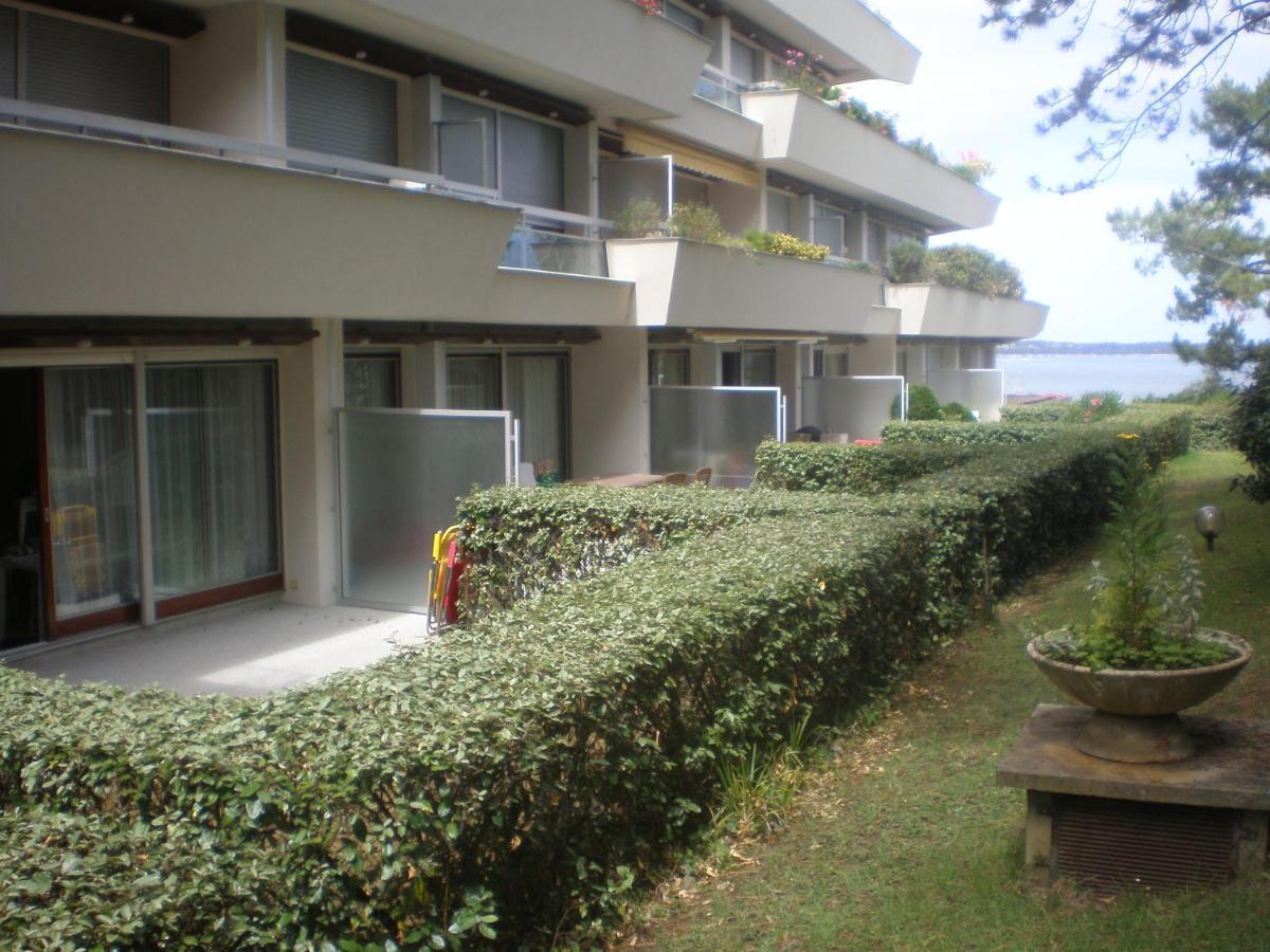 Appartement Bord De Mer Аркашон Экстерьер фото