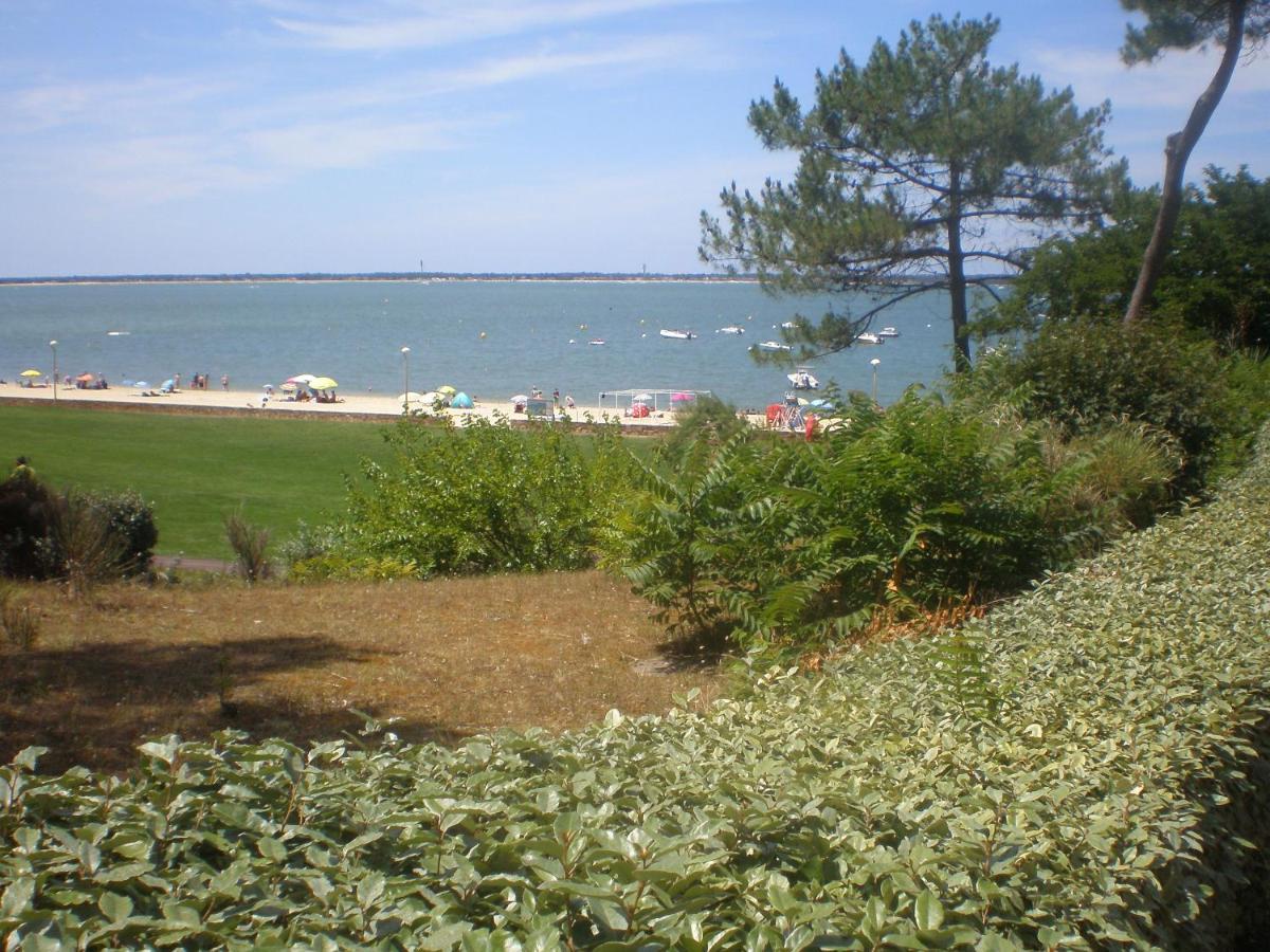 Appartement Bord De Mer Аркашон Экстерьер фото